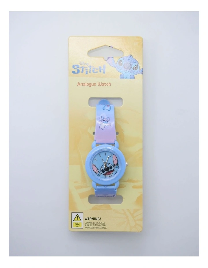 Analogue Ombre Watch in Blue image 1