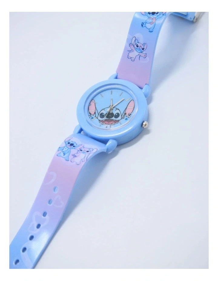 Analogue Ombre Watch in Blue image 3