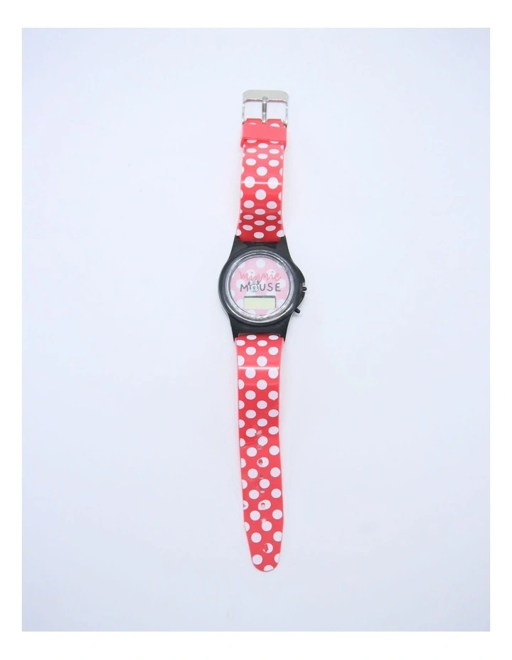 Polka Dot Watch in Multi image 2