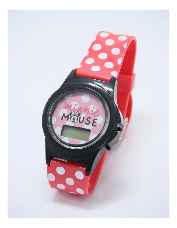 Polka Dot Watch in Multi image 4