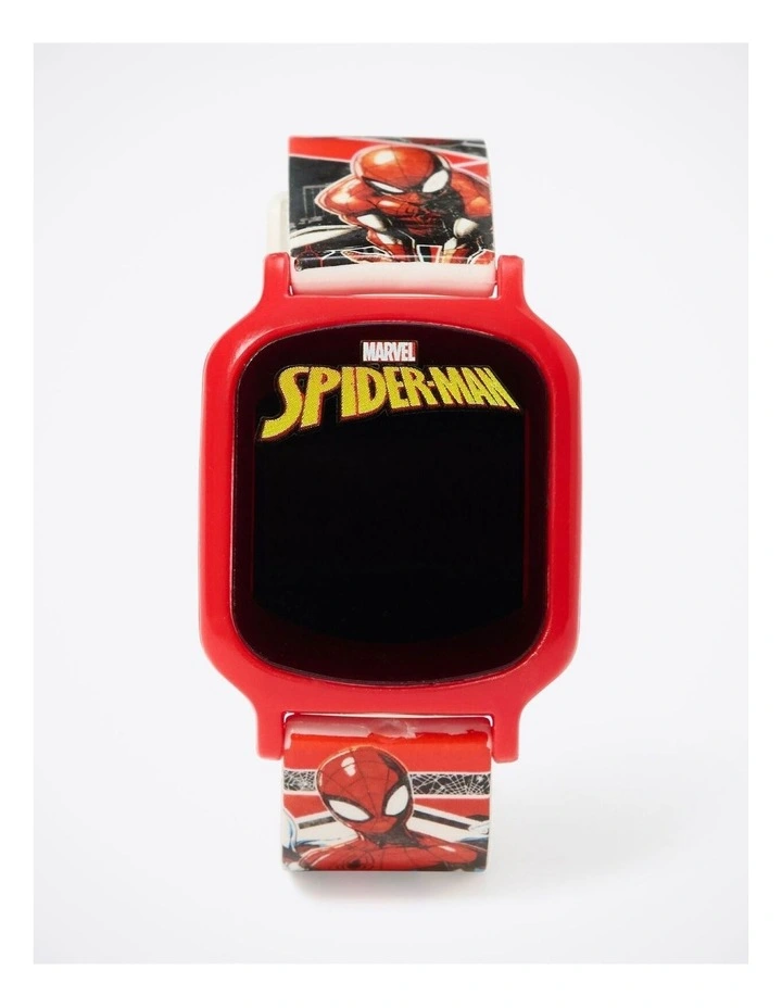 Marvel Digital Watch in Multi image 2