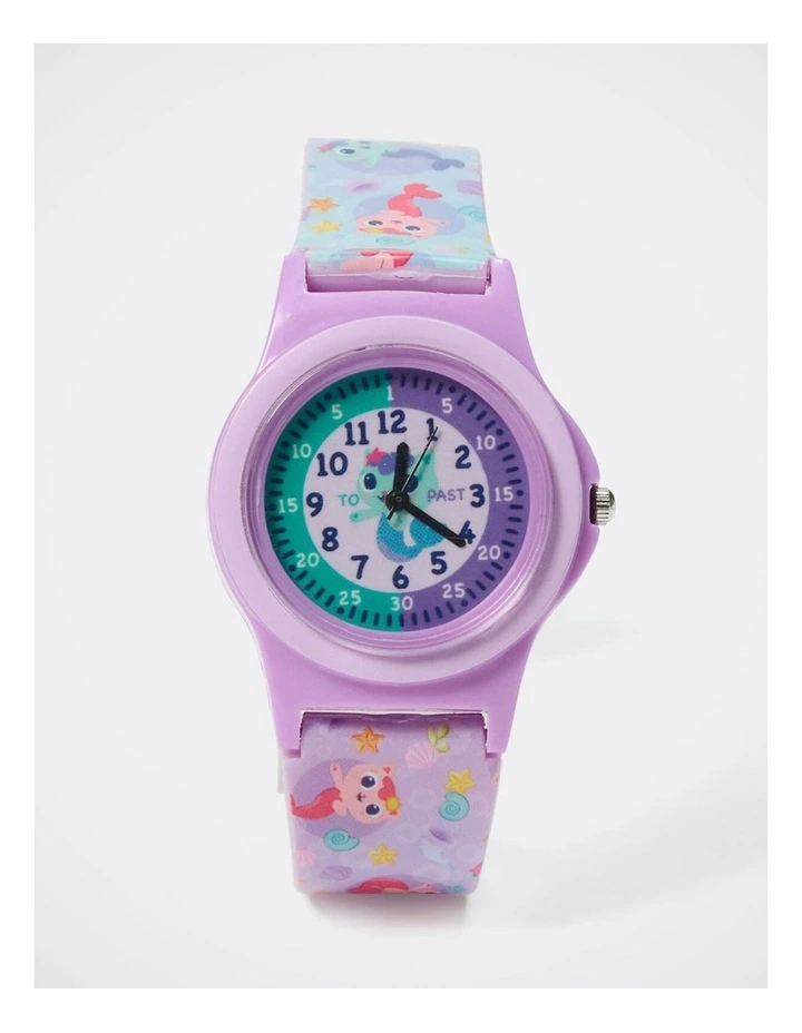Mercat Time Teacher Watch in Multi image 2