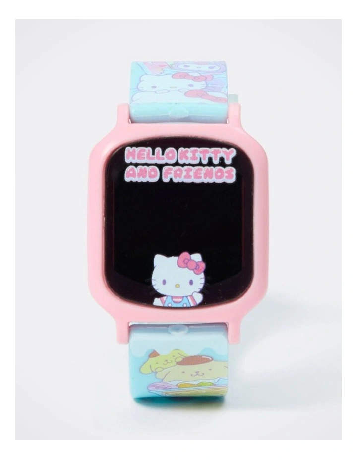 LED Digital Watch in Multi image 2