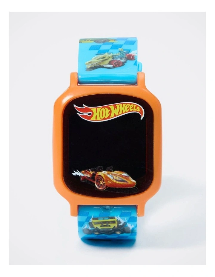 LED Digital Watch in Multi image 2