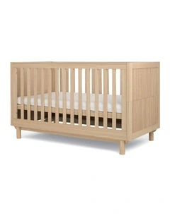 Mamas & Papas Oska Cotbed - Light Oak
