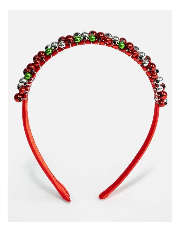 Christmas Jingle Bell Headband image 2