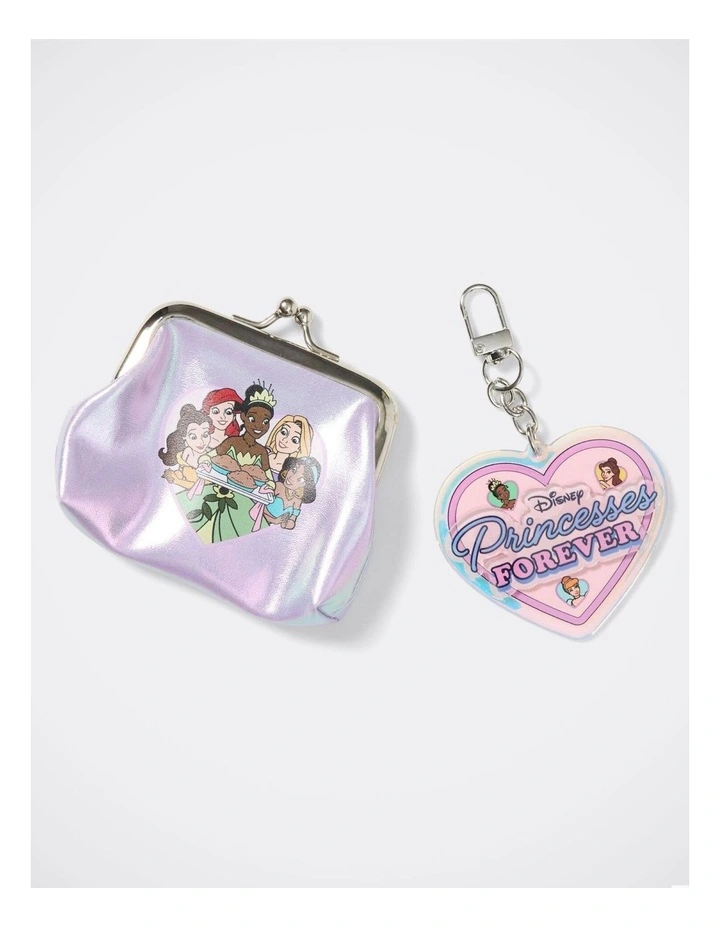 Disney Princess Purse & Bag Tag Set image 2