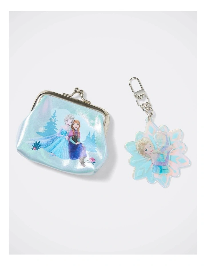Disney Frozen Purse & Bag Tag Set image 2