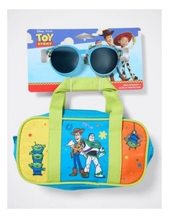Disney Pixar Toy Story Kids Sunglasses & Carry Case Set