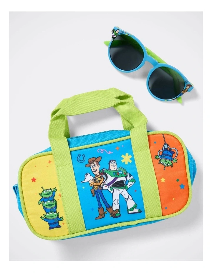 Disney Pixar Toy Story Kids Sunglasses & Carry Case Set image 2