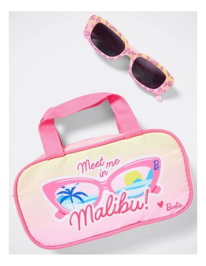 Barbie Sunglasses & Carry Case Set image 2