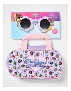 Disney Princess Sunglasses & Carry Case Set