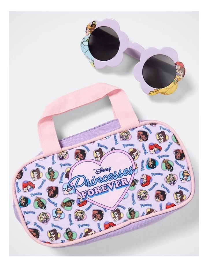 Disney Princess Sunglasses & Carry Case Set image 2