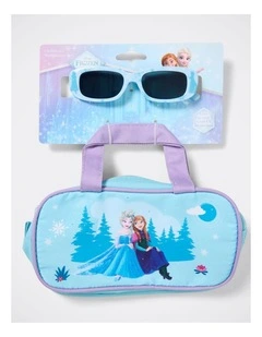 Disney Frozen Sunglasses & Carry Case Set