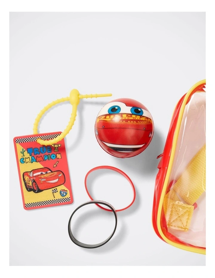 Disney Pixar Cars Backpack Accessory Set image 2