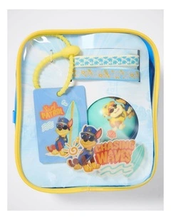Paw Patrol Kids Backpack Gift Set