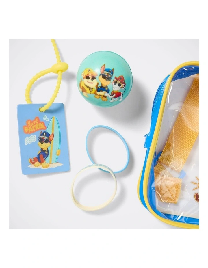 Paw Patrol Kids Backpack Gift Set image 2