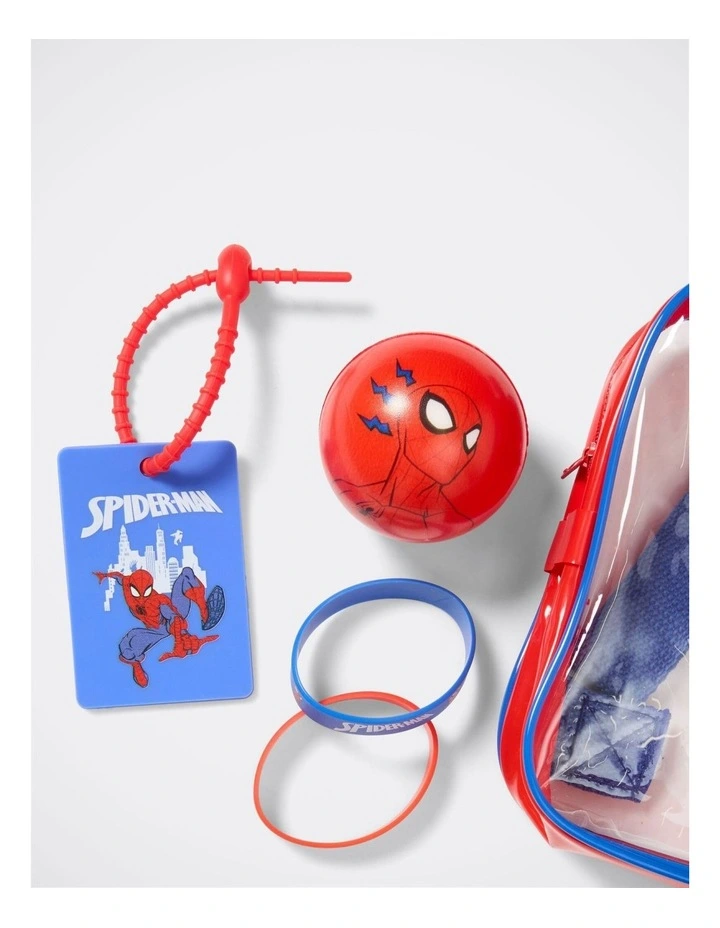 Marvel Spider-Man Kids Backpack Gift Set image 2