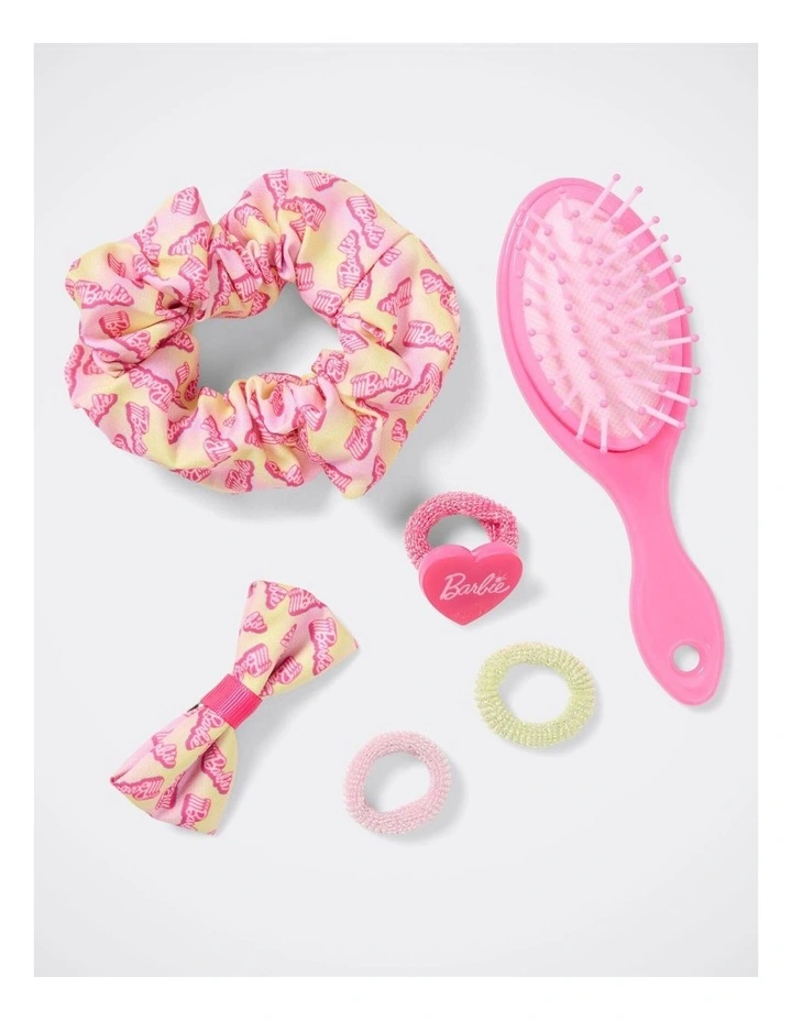 Barbie Hair Accessories Backpack Set image 2