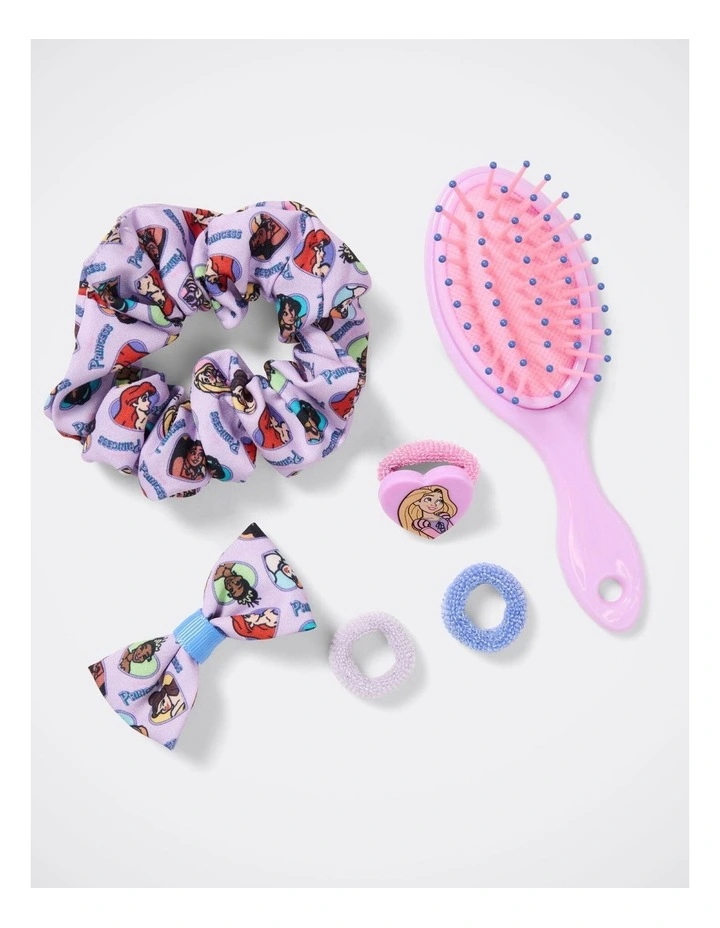 Disney Princess Hair Accessories Backpack Set image 2