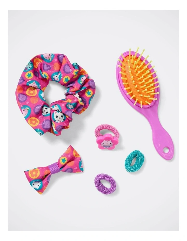 Gabby's Dollhouse Hair Accessories Backpack Set image 2