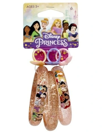 Princess Bangle Ring Pack in Multi